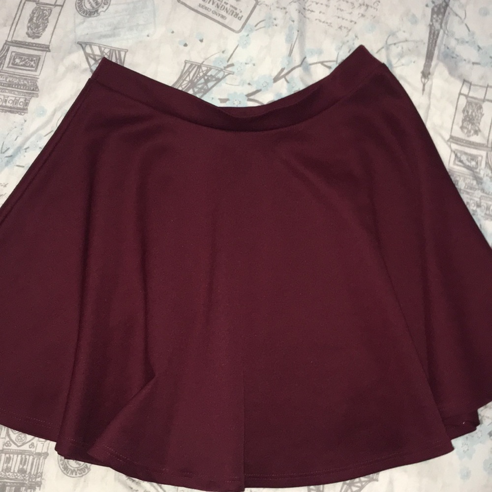 Marrón skirt
